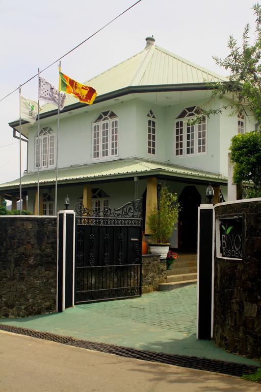 Binota Hotel Nuwara Eliya Exterior foto