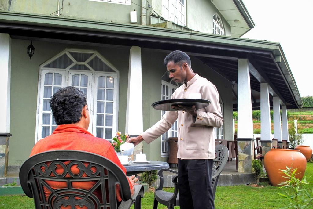 Binota Hotel Nuwara Eliya Exterior foto