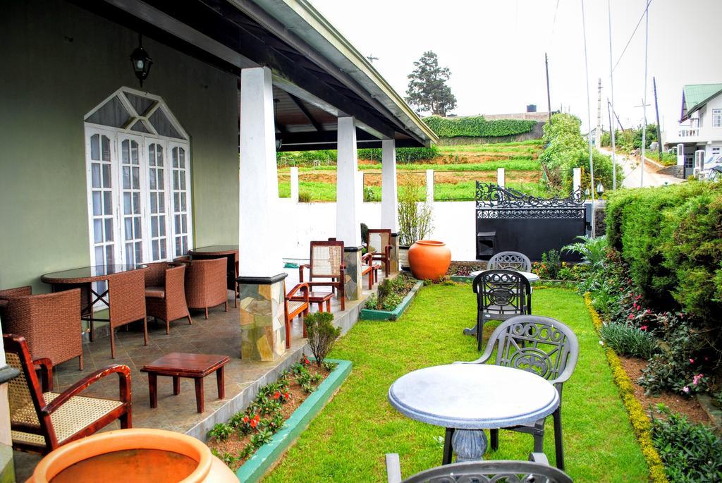 Binota Hotel Nuwara Eliya Exterior foto
