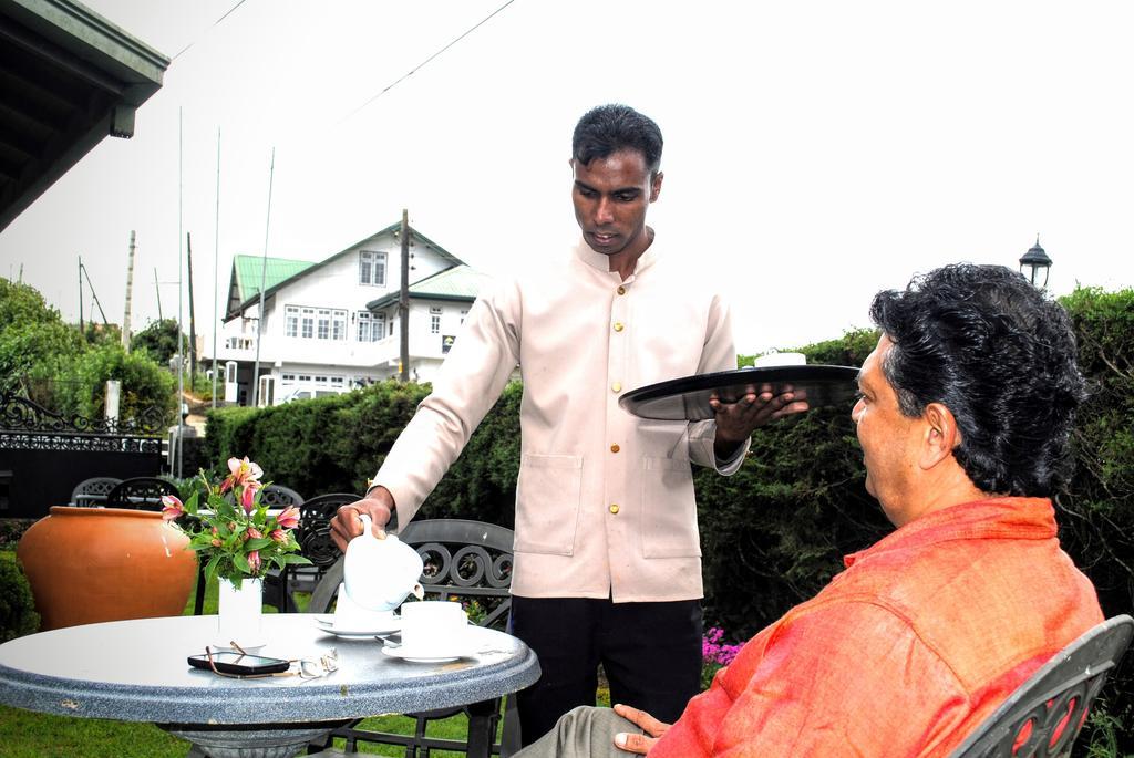 Binota Hotel Nuwara Eliya Exterior foto