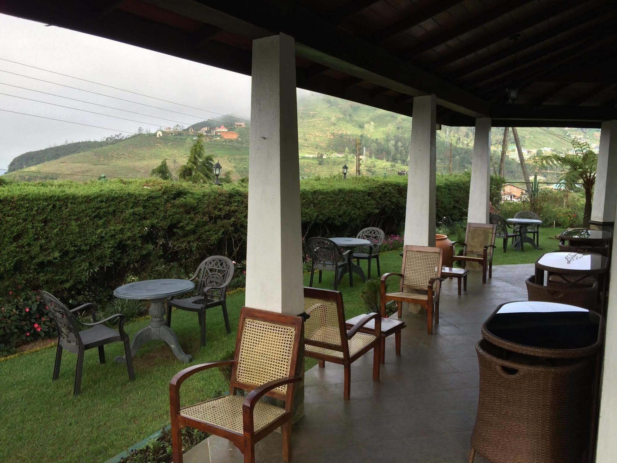 Binota Hotel Nuwara Eliya Exterior foto
