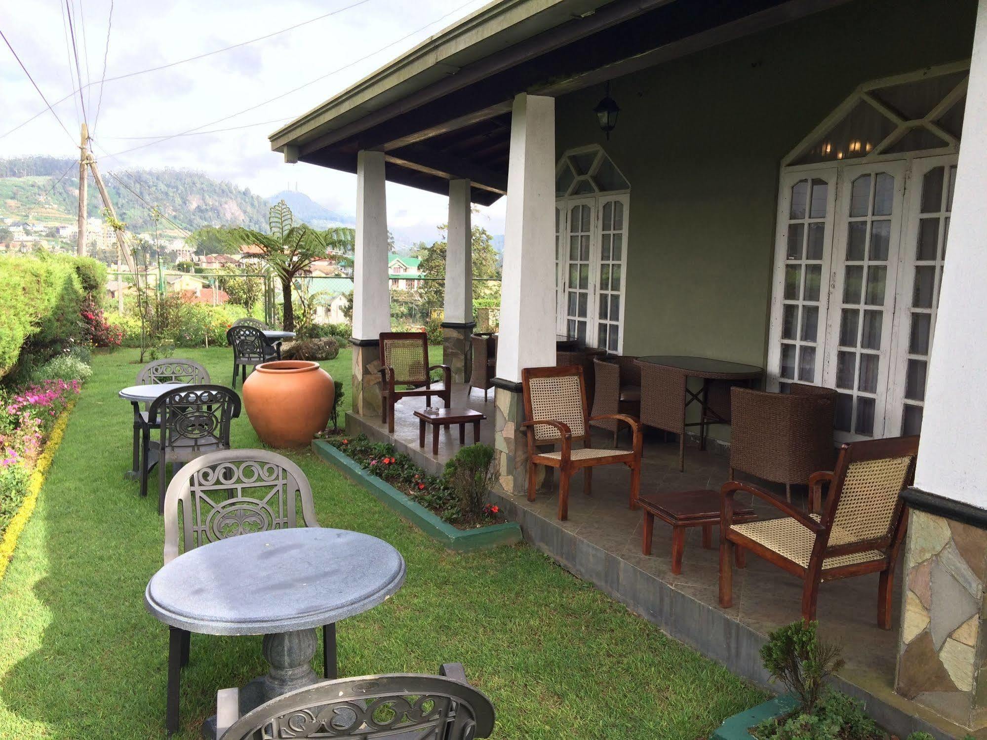 Binota Hotel Nuwara Eliya Exterior foto