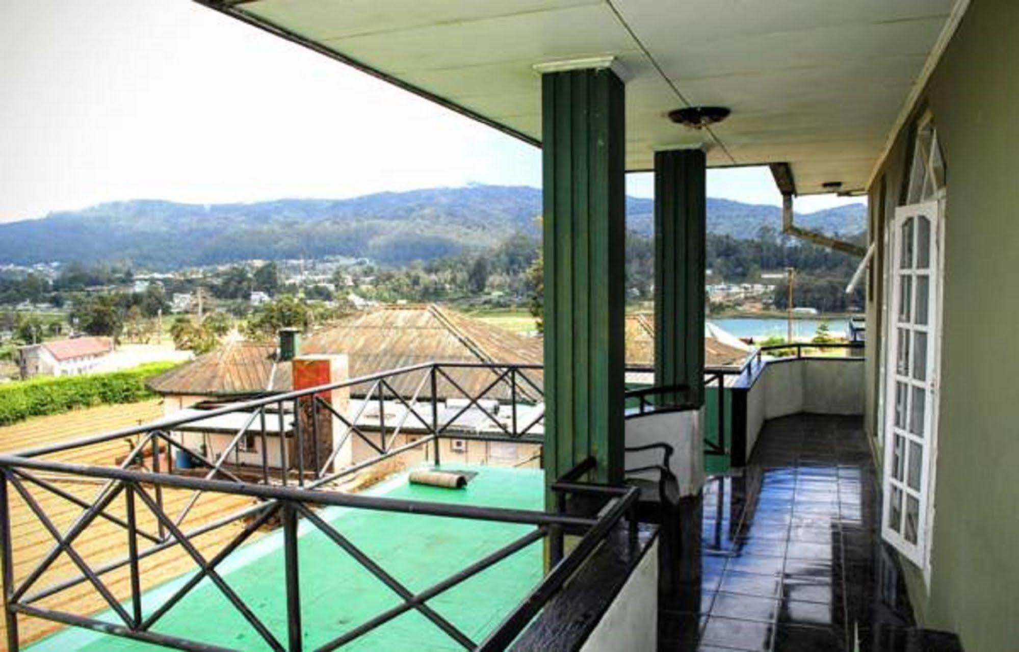 Binota Hotel Nuwara Eliya Exterior foto